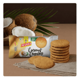 Mario Coconut Biscuits